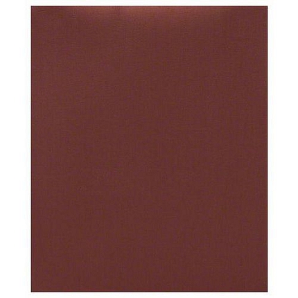 Bosch - Látkové brusné papíry J475 pro ruční broušení a vibrační brusky, Best for Metal, 230 × 280 mm