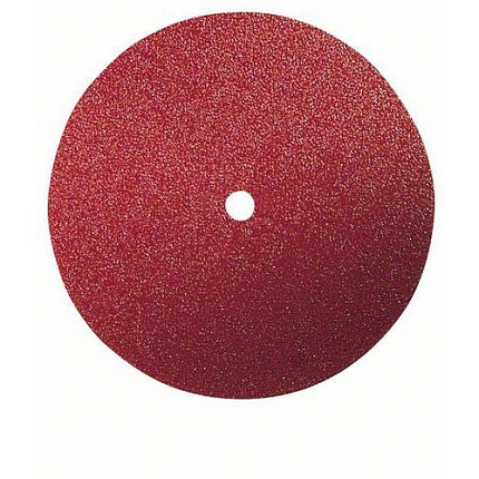 Bosch - Listy brusného papíru F460, balení 5 ks 125 mm, 40, 5 BAL