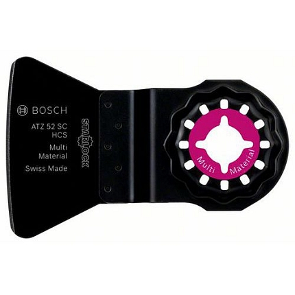 Bosch - Škrabka HCS ATZ 52 SC, pevná 52 x 26 mm
