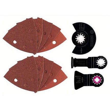 Bosch - 13dílná univerzální sada