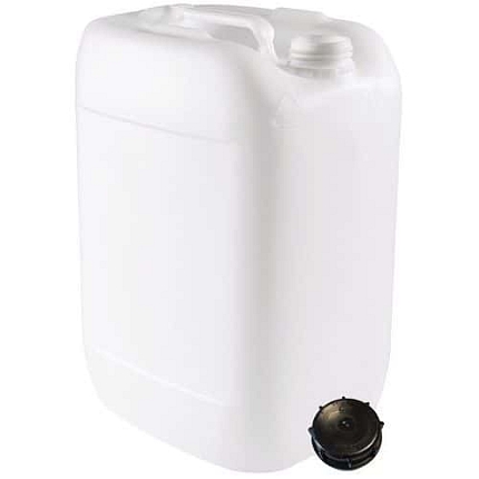 Stohovatelný plastový kanystr UN, 20 l