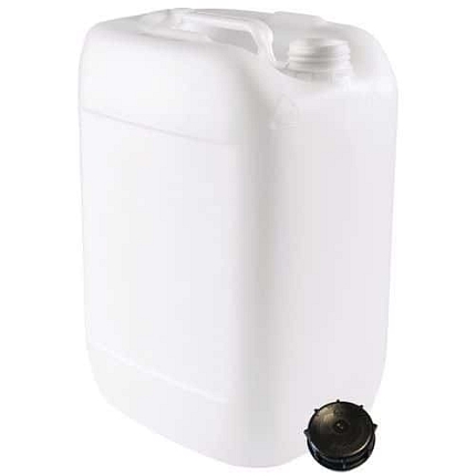 Stohovatelný plastový kanystr UN, 25 l
