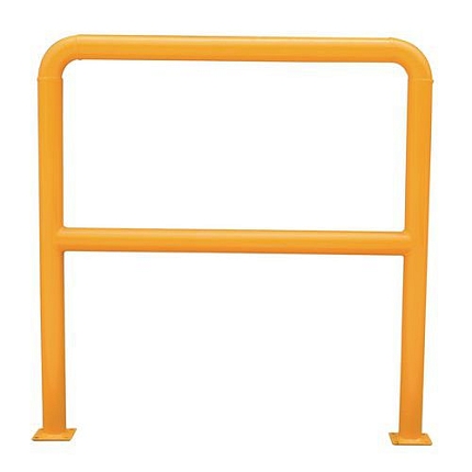 Kovové zábrany Manutan, délka 150 cm