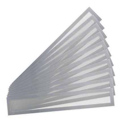 Informační rámečky Tarifold Lean A3/A2, šedé