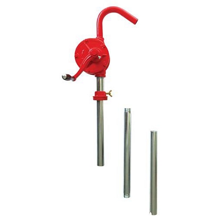 Rotační čerpadlo na nehořlavé kapaliny