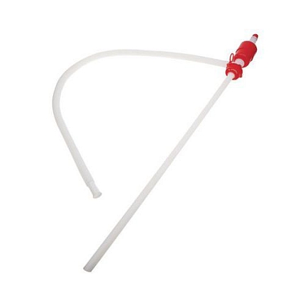 Sifonové čerpadlo na sudy