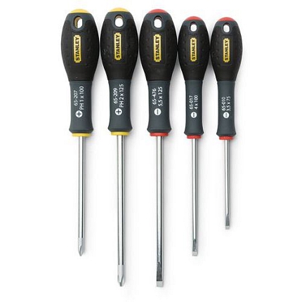 Sada šroubováků Stanley, 5 ks