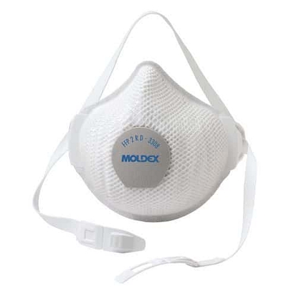 Respirátor Air Plus ProValve pro opakované použití, typ FFP2RD