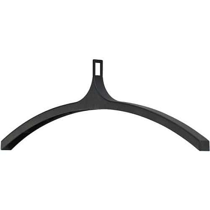 Závěs pro systémy HIQ a Safe, černý