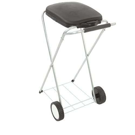 Držák na pytle Move & Up černý