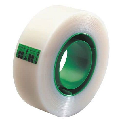 Lepicí páska Scotch Magic, neviditelná, 19 mm x 66 m, 1 ks