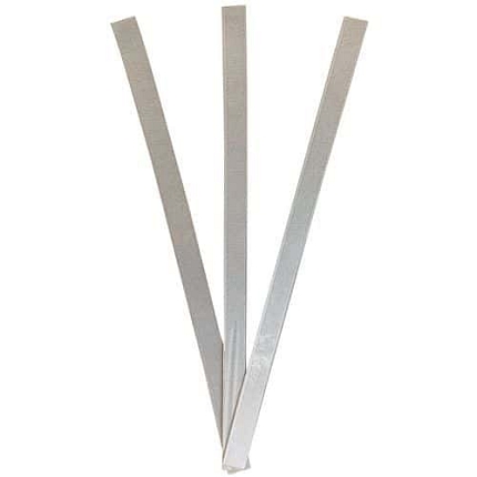 Reflexní proužky pro digitální luxmetr Manutan Expert, 3 ks