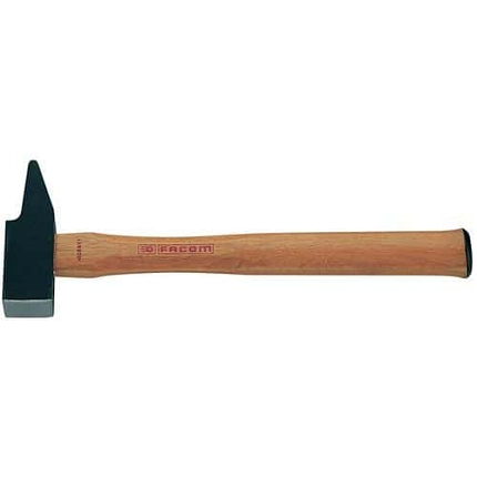 Zámečnické kladivo Facom, dřevěná rukojeť