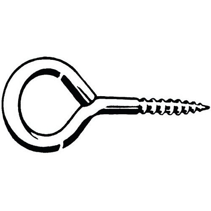 Závrtné oko Nerezocel A2