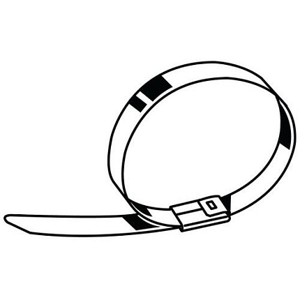 Kabelová spona nerezocel Nerezocel A2