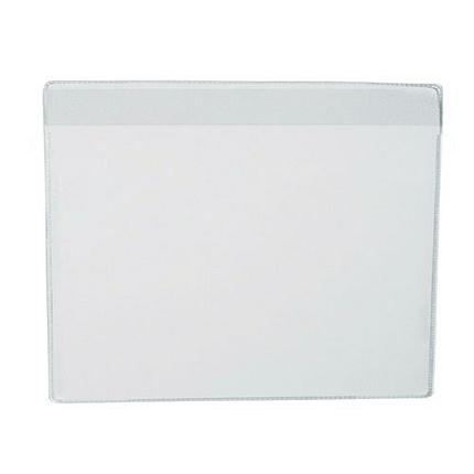 Informační kapsy Manutan, A3, magnetické