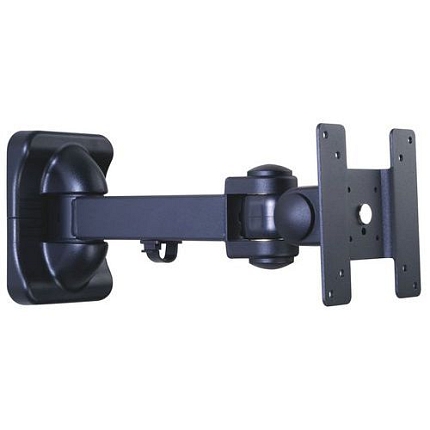 Nástěnný držák na obrazovky, nosnost 15 kg