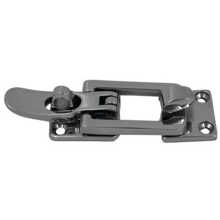 Otočná petlice Nerezocel A4 75X28