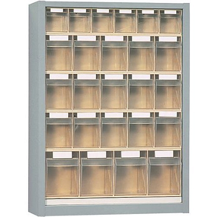 Zásuvková skříň Stala STM, 25 zásuvek