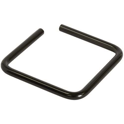 Upevňovací kroužek černý