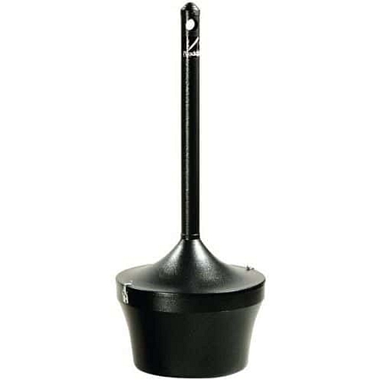 Kuřácká stanice Aladdin černá