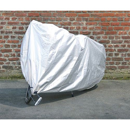 Ochranná plachta Mira na kolo Mottez