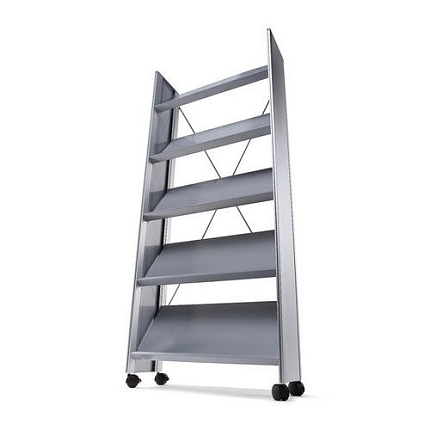 Prezentační stojany Viliam, 20 x A4