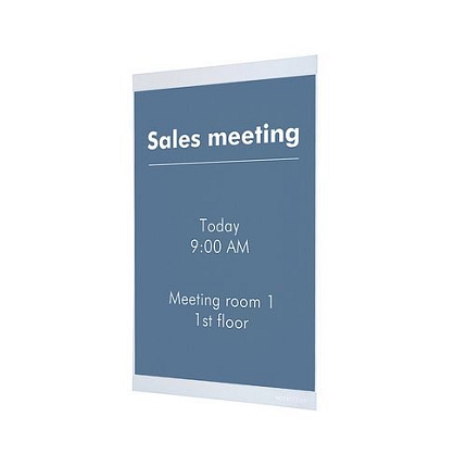 Informační kapsy Noteplexx, samolepicí