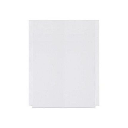 Informační kapsy na ocelové lanko, vertikální