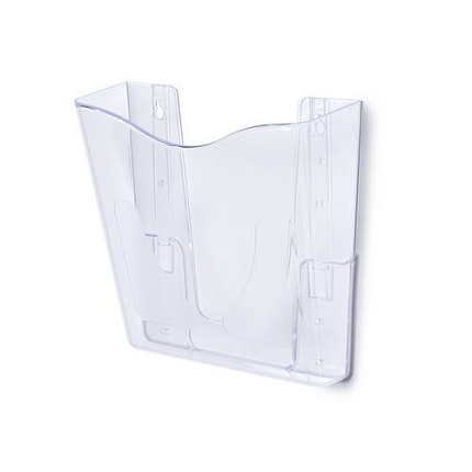 Závěsné držáky na prospekty Juniper, 1 přihrádka