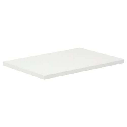 Police k výškově nastavitelnému policovému vozíku Treston, 618 x 1000 mm, ESD