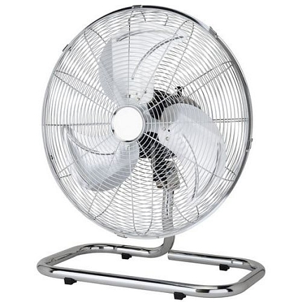 Podlahový ventilátor, 45 cm, 120 W