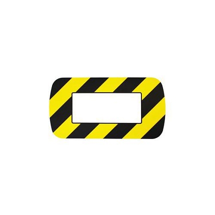 Podlahové značení, 20 x 31 cm