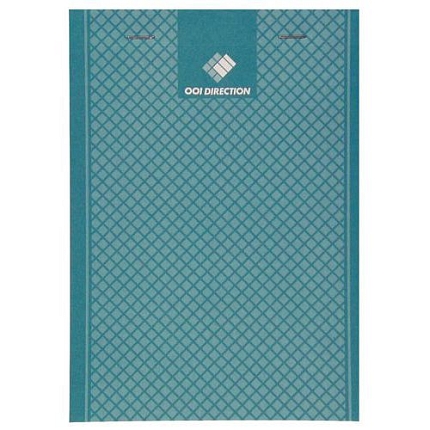 Blok A4, 100 čtverečkovaných listů, 5x5mm,gramáž: 56 g