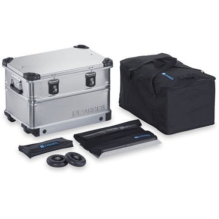Sada přepravního boxu a příslušenství Zarges K 424 XC, 600 x 400 x 385 mm