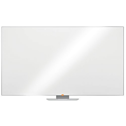 Bílé magnetické tabule Nobo Nano Clean