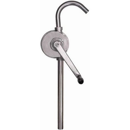 Rotační čerpadlo Manutan Expert na tekutiny se střední viskozitou