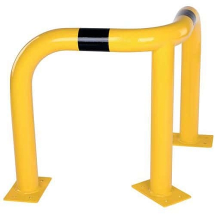 Pozinkovaný rohový chránič Dancop, výška 60 cm