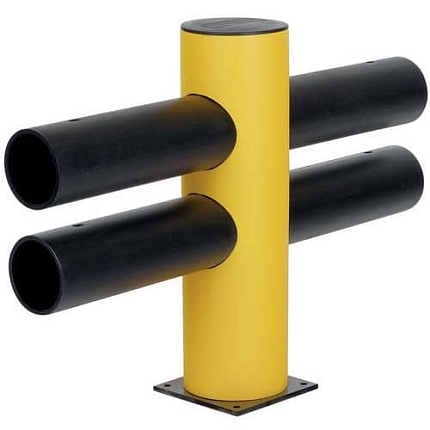 Modulový pru??ný ochranný sloupek Hotel, Duncop, středový díl