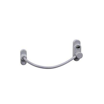 Bezpečnostní lankové zámky RHL pro plastová, hliníková a dřevěná okna