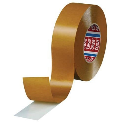 Oboustranná PVC lepicí páska Tesa, 50 m, 9 mm