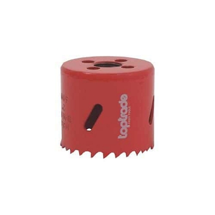 TOPTRADE korunka vykružovací, BiMetal, 51 mm