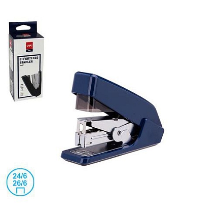 Sešívačky DELI BEZ NÁMAHY 25 listů