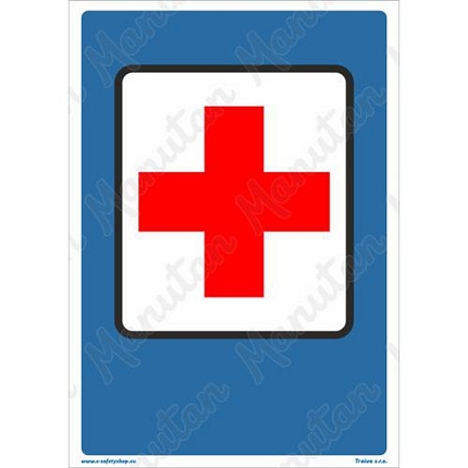 Tabulky bezpečí - První pomoc