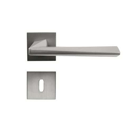 Interiérové kování Cubismo.BB, nikl