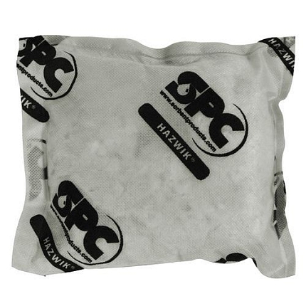 Sorpční polštář Brady, univerzální, sorpční kapacita 42 l, 32 ks