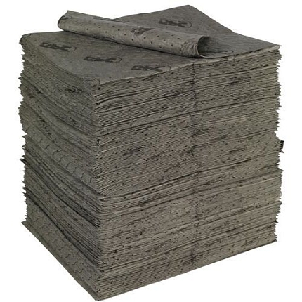 Sorpční rohože Brady, univerzální, sorpční kapacita 145 l