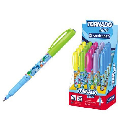 Popisovač CENTROPEN Tornádo 2675 BLUE