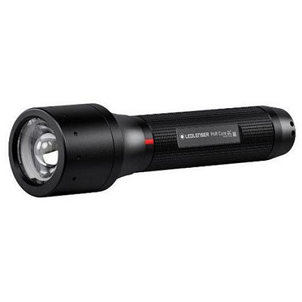 LED nabíjecí svítilna Ledlenser P6R CORE QC