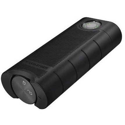 Powerbanka Ledlenser Flex 10, černá
